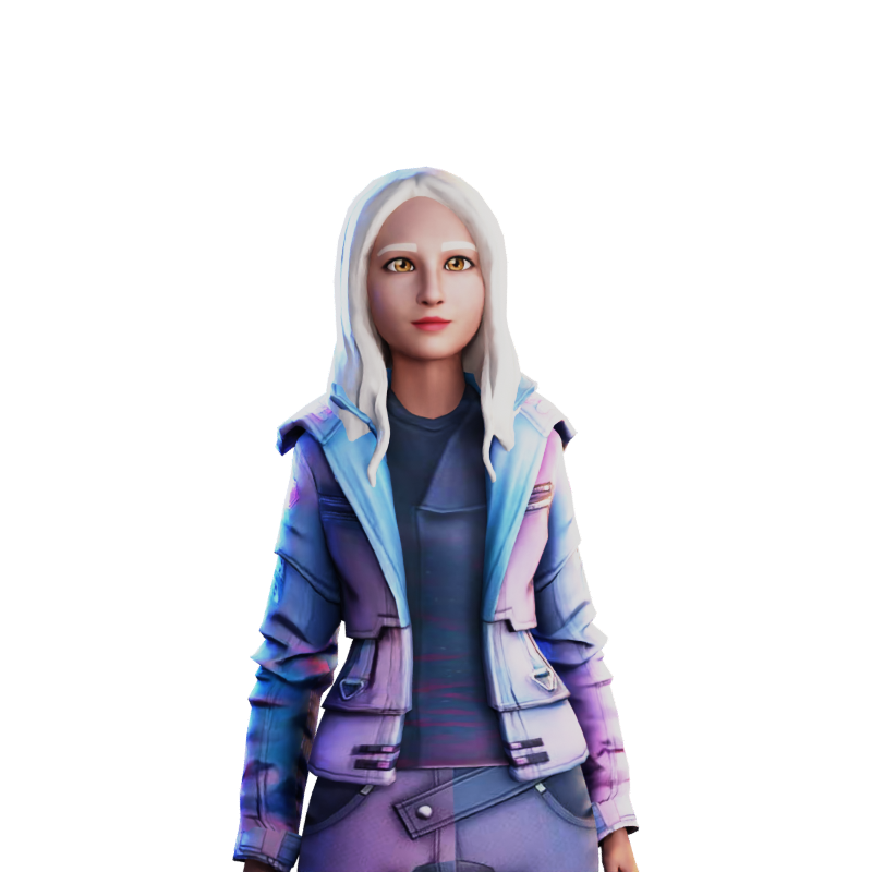 Speaker Jill's avatar