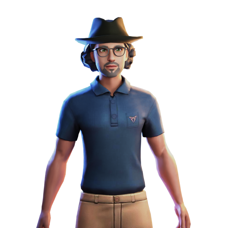 Luis Sotillos's avatar