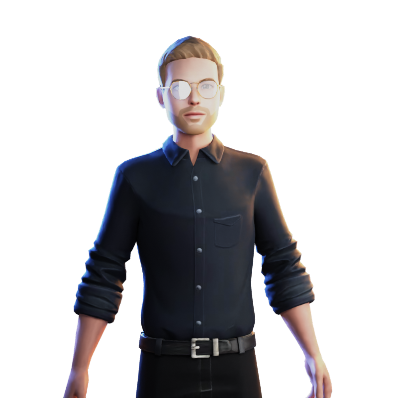Floris | The Hospitality Metaverse's avatar