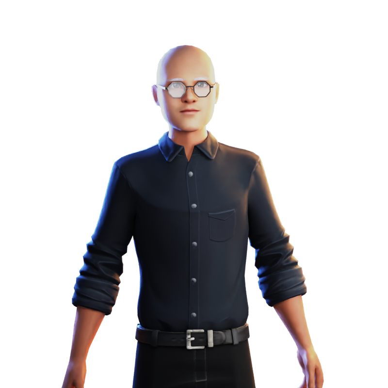 Michael Potts's avatar