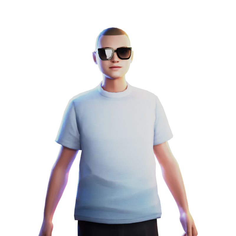 Magentaverse's avatar