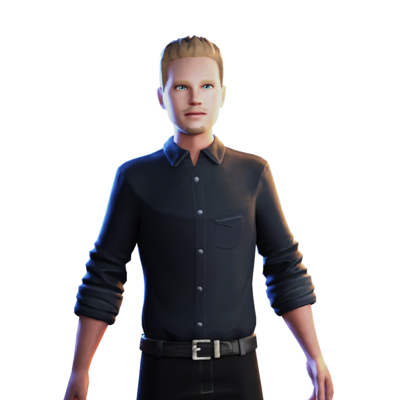 Dipinto adesso! NFT ART STORY by Jean-Paul Charles's avatar