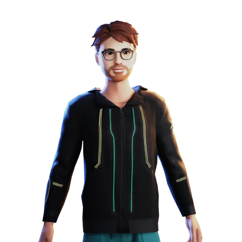 Martin Kickmaier's avatar