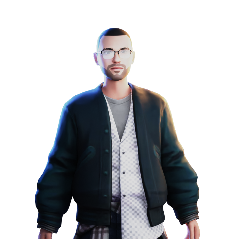 Yacine | ELYX *Spatian Guide*'s avatar