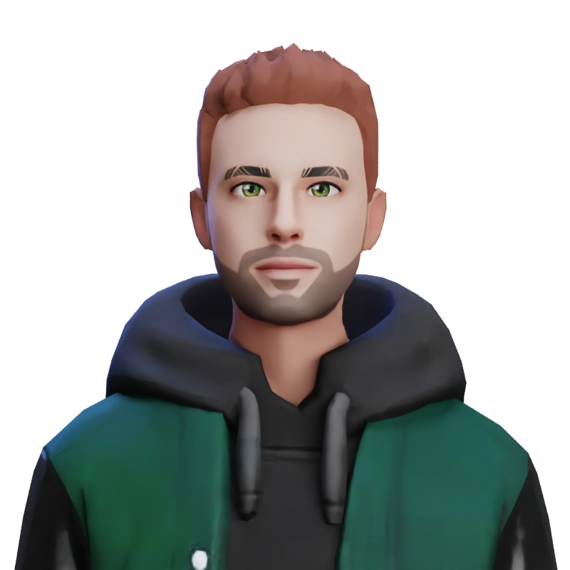 Nicholas VRA's avatar