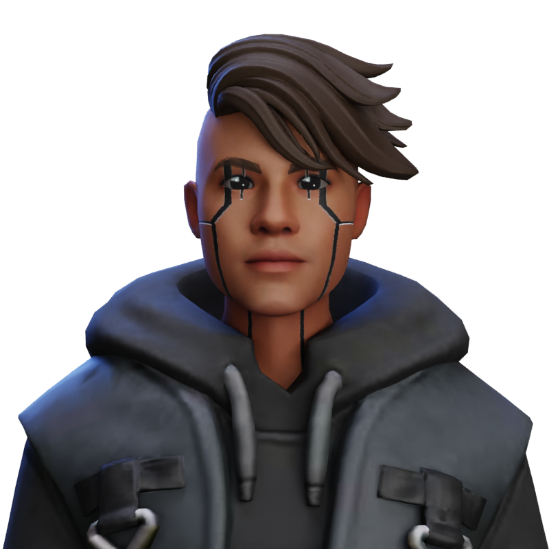 Visual Distortion's avatar