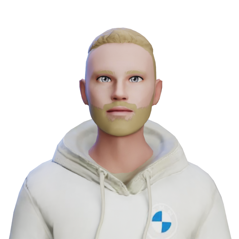 Cody Dragon's avatar