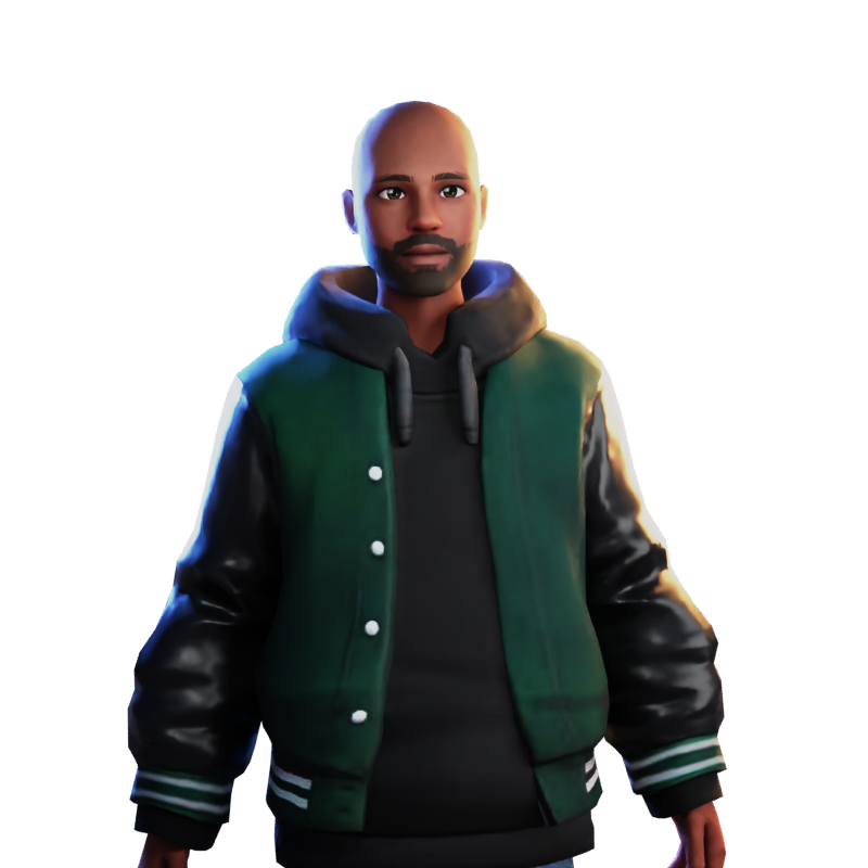 DJ Marcus J's avatar