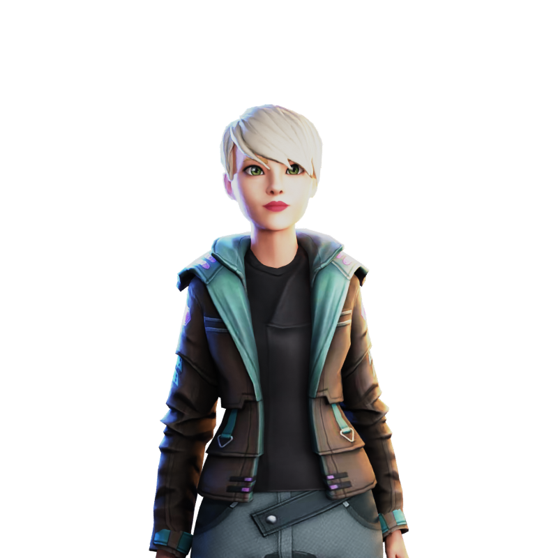 Anastasia Dumoulin's avatar