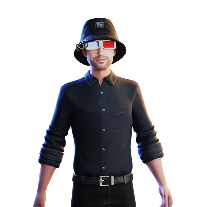 Lucyan Fournier's avatar