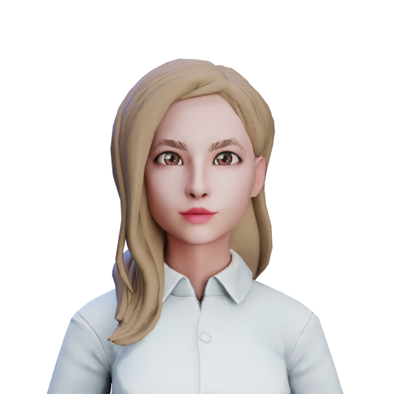 Oksana Zakharova's avatar