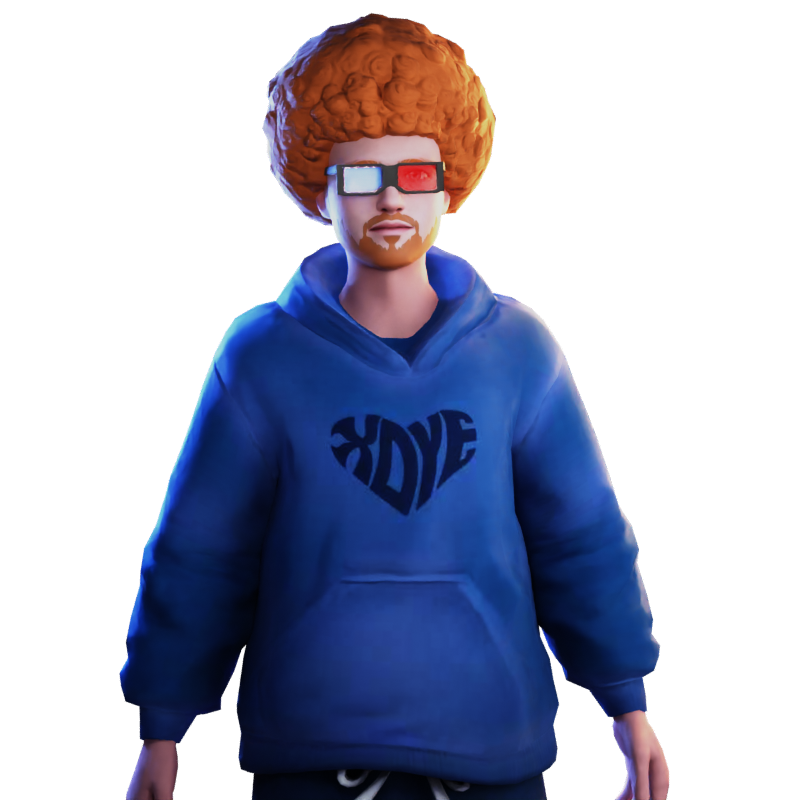 Uncanny Alley's avatar