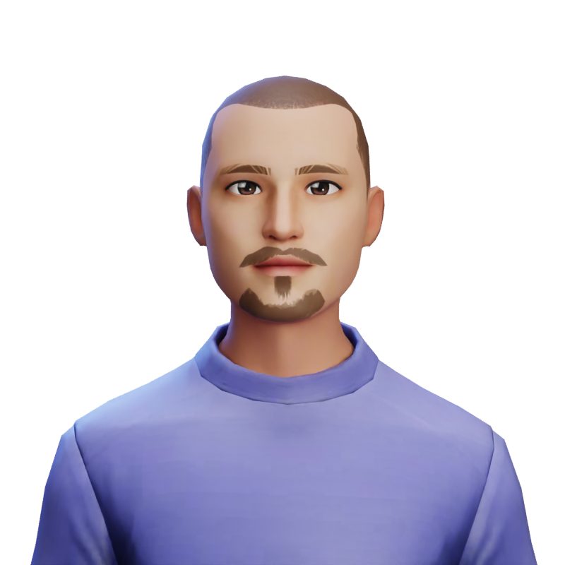 Mr A's avatar