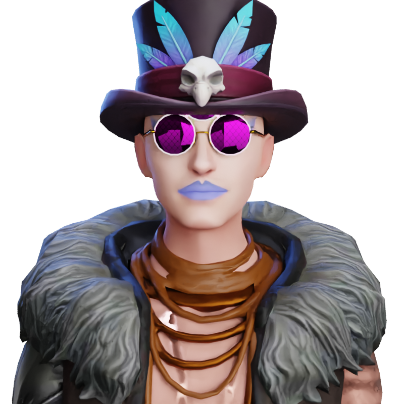 Emperor  Joker's avatar