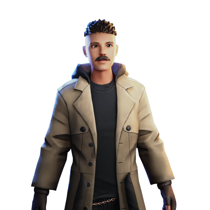 Pedro Leobons's avatar