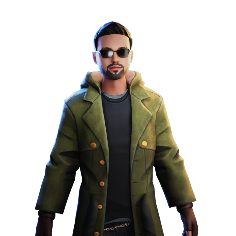 Alan Rodrigo's avatar