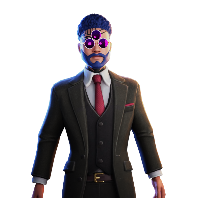 Macaco Azul's avatar