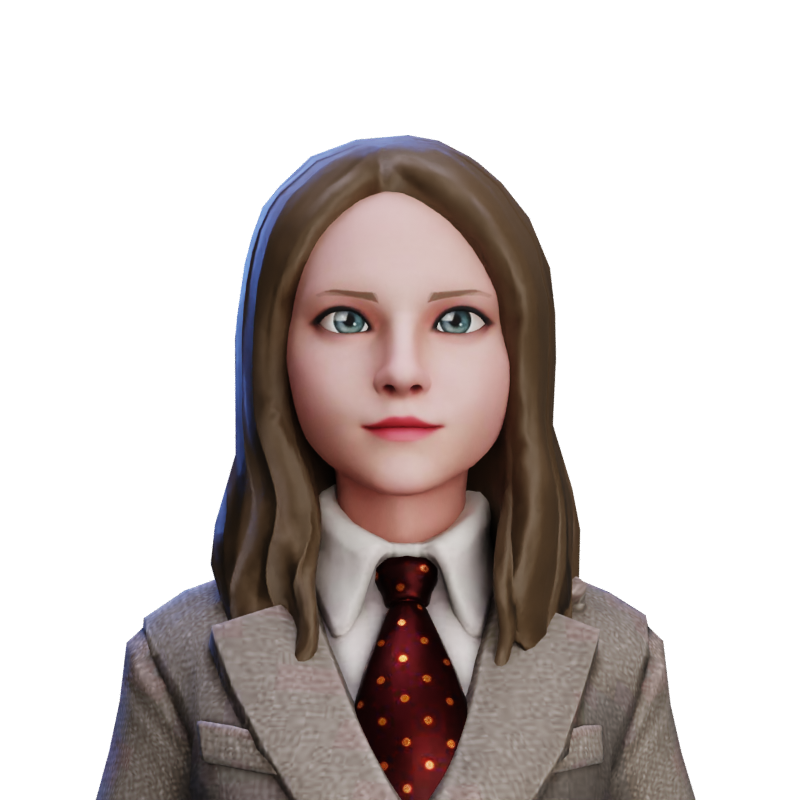 Polina Chmelevskaya's avatar
