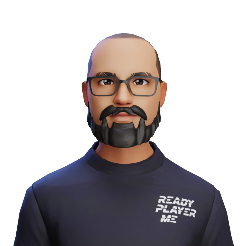 Professor Ramon's avatar