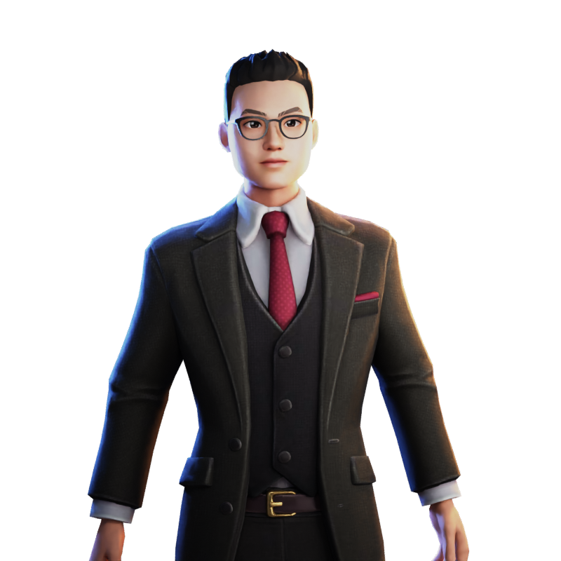 YANG Yuexin's avatar