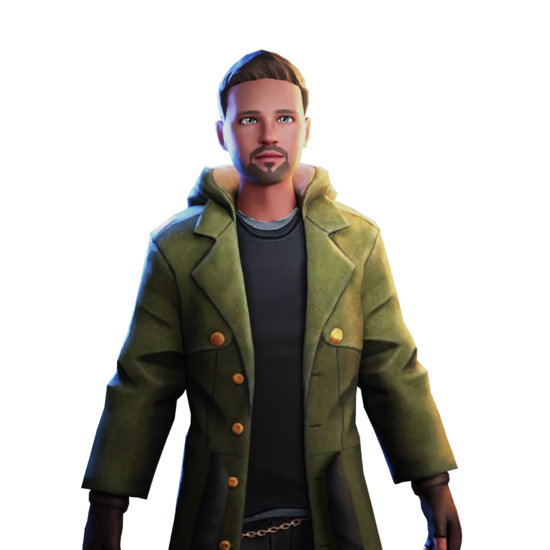 Steven Kelly's avatar