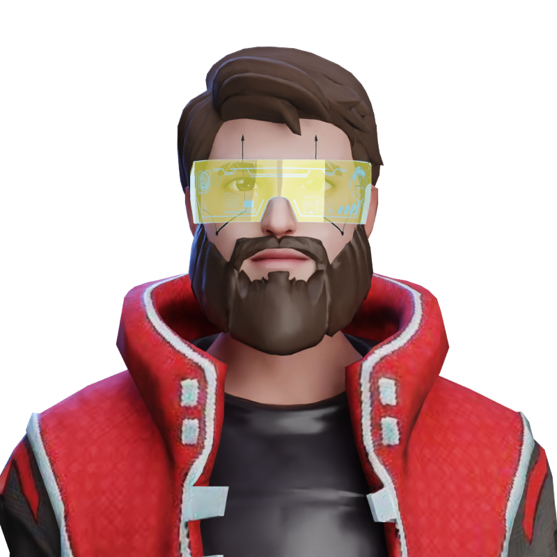 Pedro  Yacare's avatar