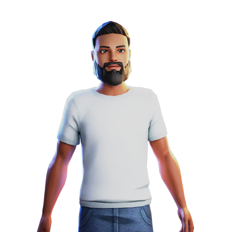 Haroldo Curti's avatar