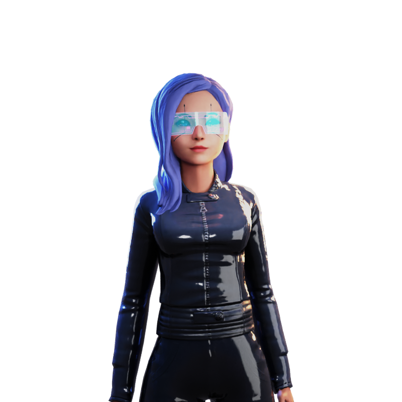 Violet Ladybrid's avatar