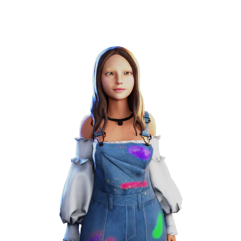 Maria Salomea's avatar