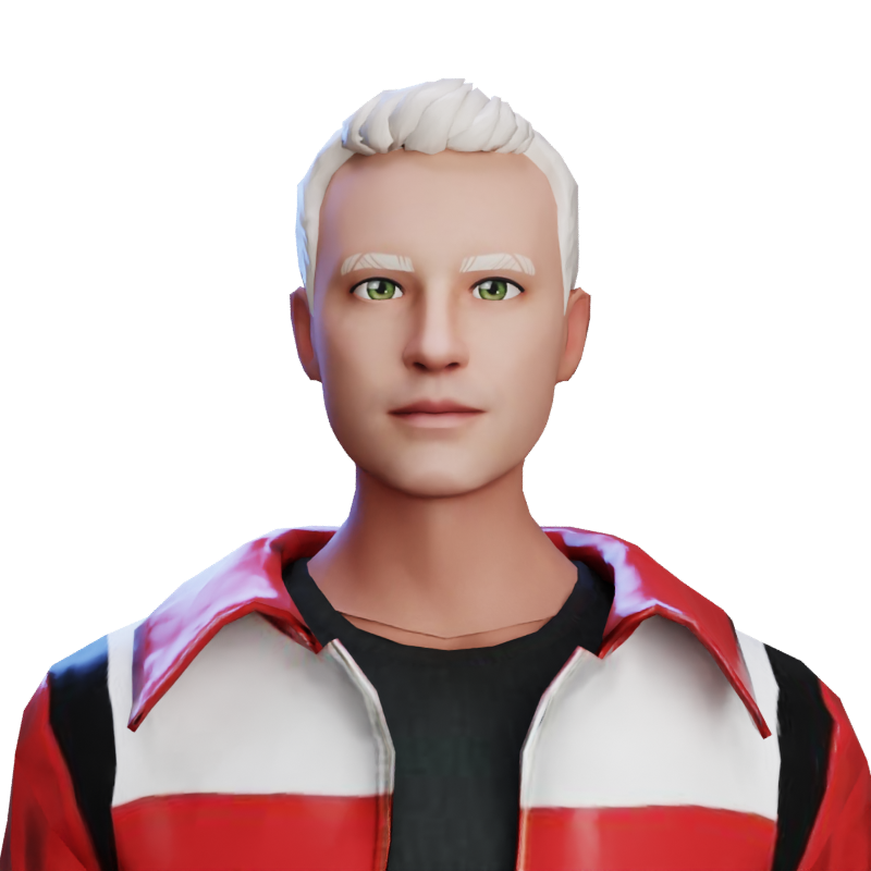 Barry Pendergast's avatar