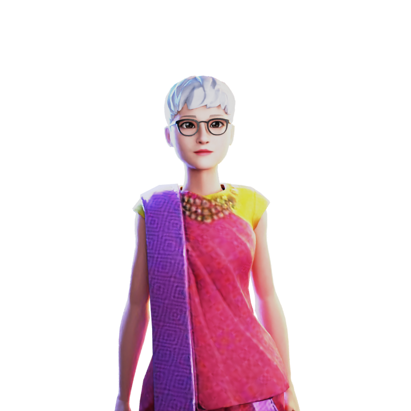 Dr. Nellie Deutsch's avatar