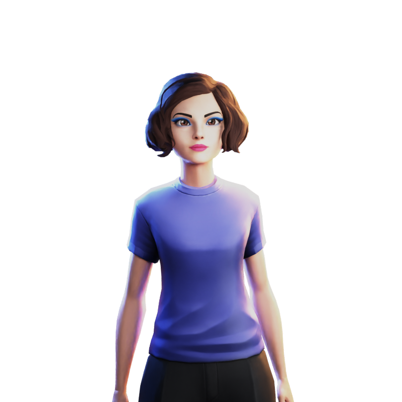 Vivi Perysinaki's avatar