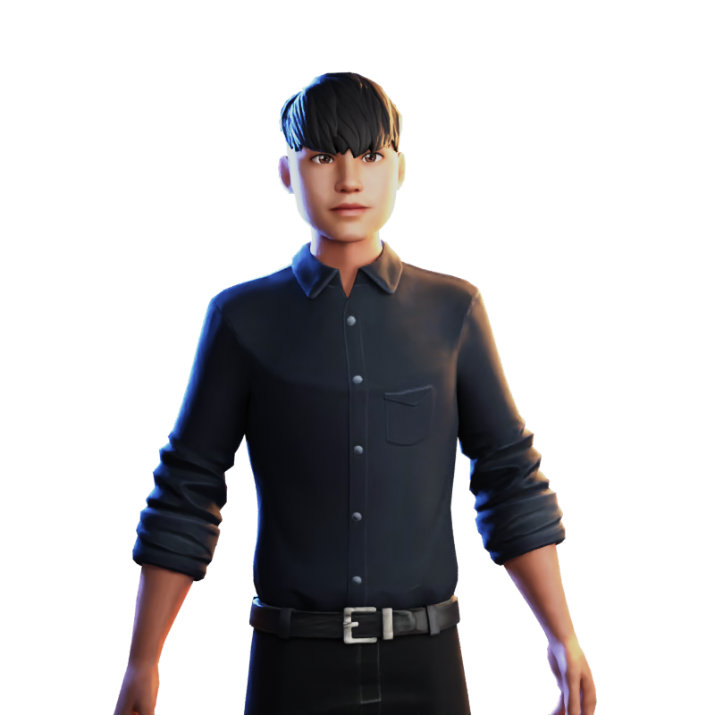 Gamekoranit's avatar