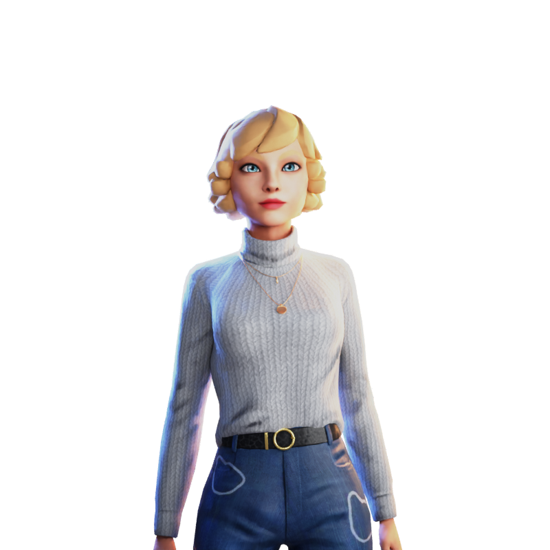 Denise Buisman Pilger's avatar