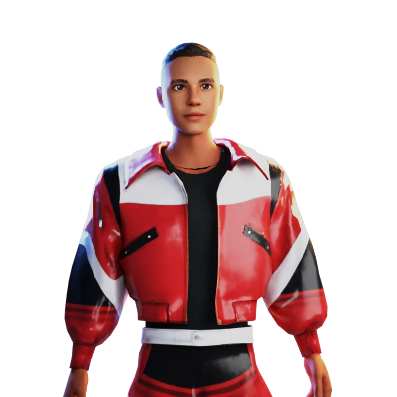 Joel Ormeño's avatar