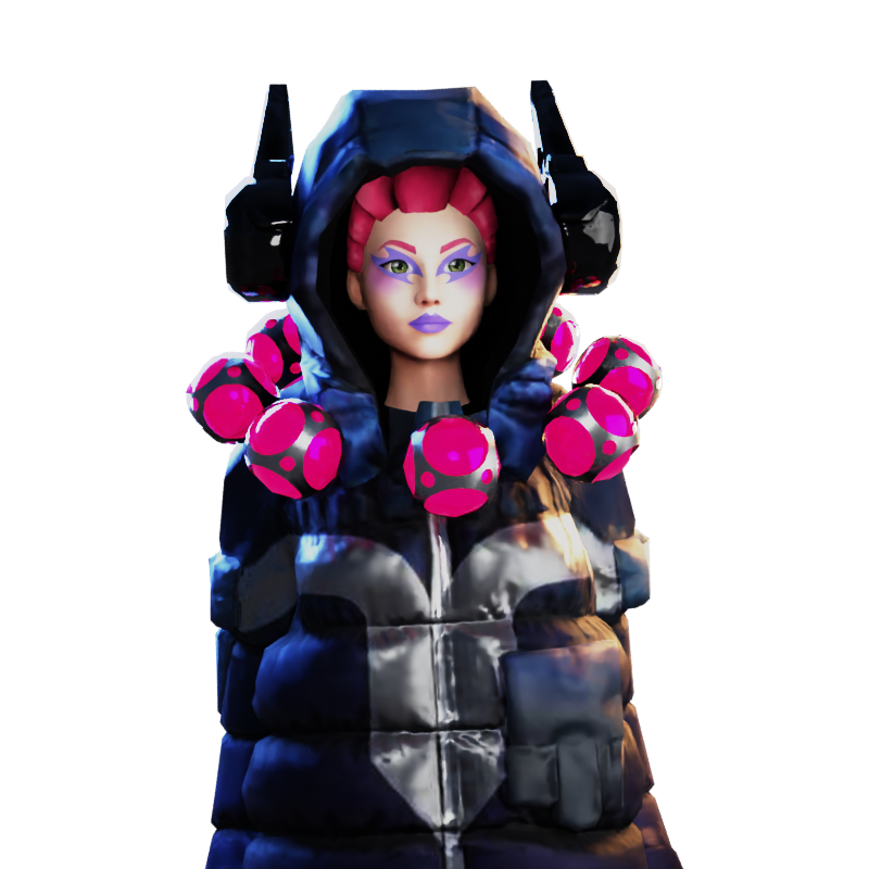 LunaStar (@lunastar_34392) | Spatial