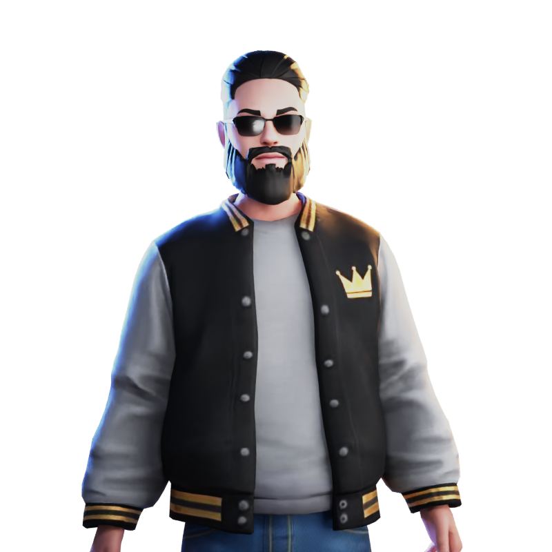 Mr. Big Mouth's avatar