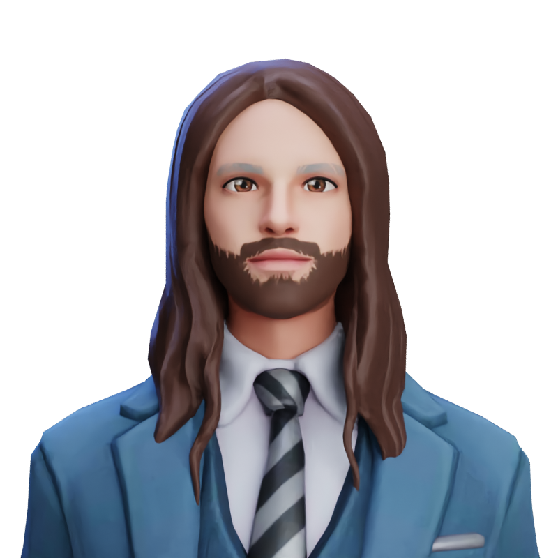 VR Jesus's avatar