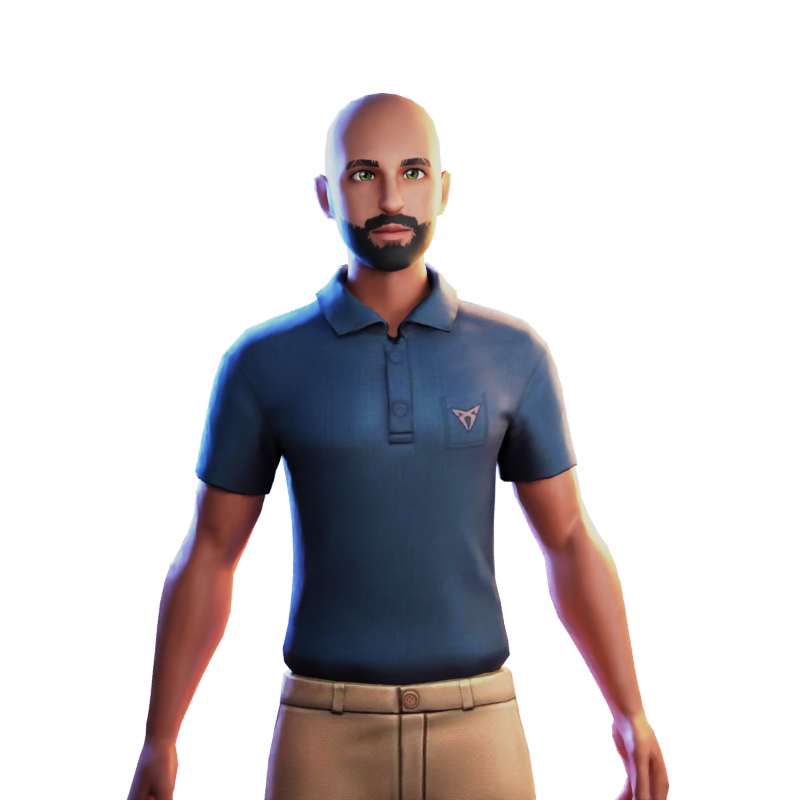 Alessio Vasselli's avatar