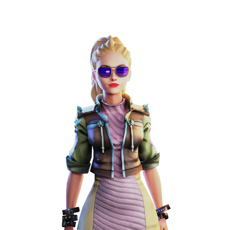 Irina Orlova's avatar