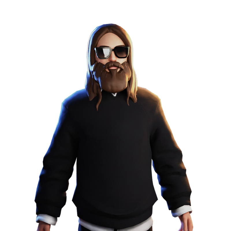 Ricardo Lobo Santos Levezinho's avatar