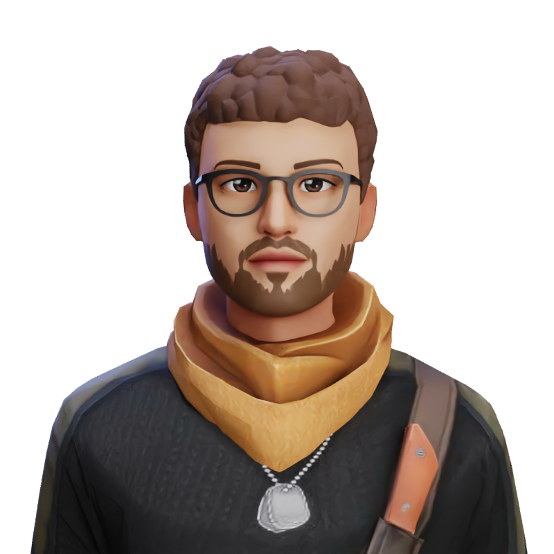 Matteo's avatar