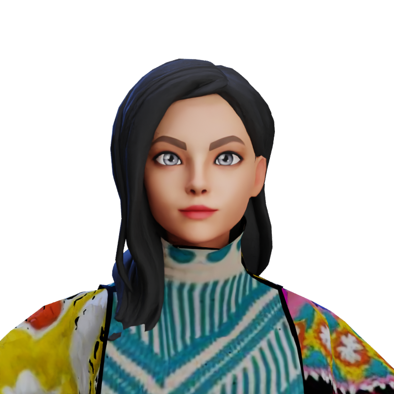 OKSANA's avatar