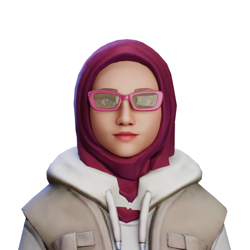 Madam Hazwani's avatar