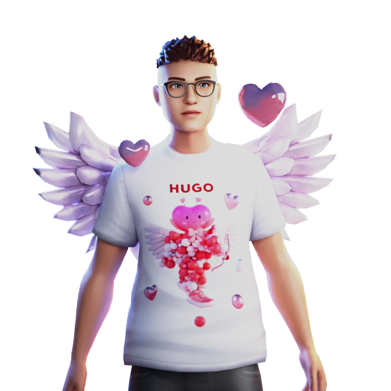 HUGO X Imaginary Ones's avatar