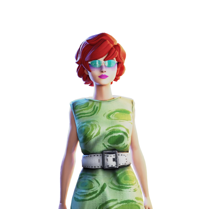 Asia Connell's avatar