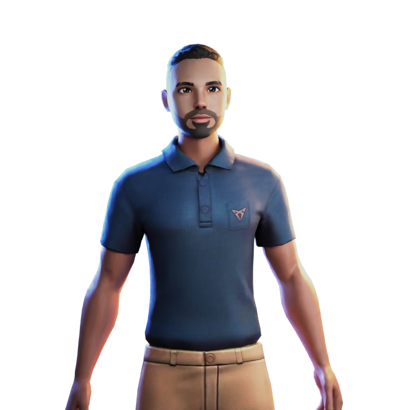 Guilherme Paranhos's avatar