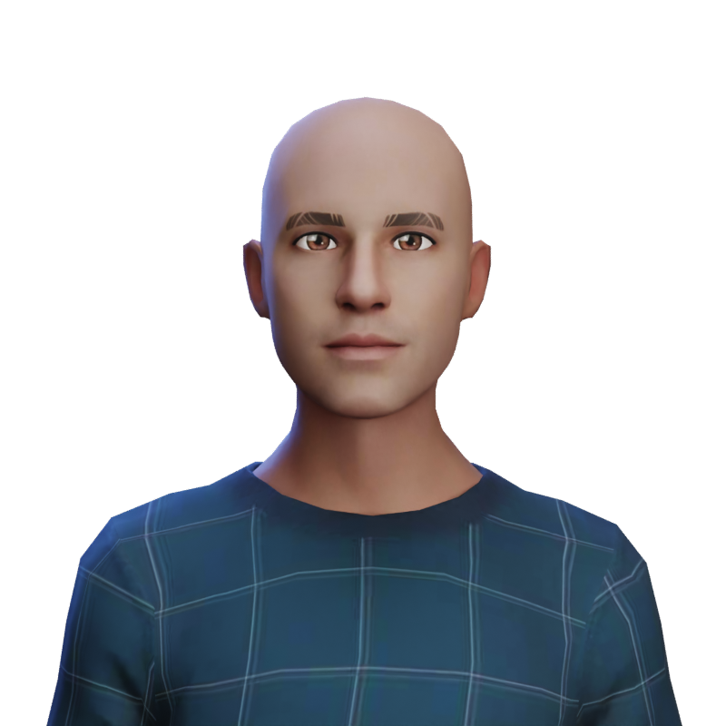 Pablo Madruga's avatar