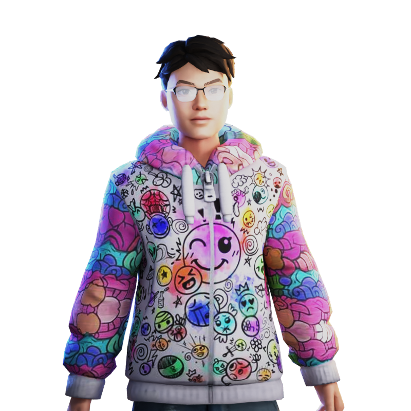 Julius Yls - PhyXels's avatar