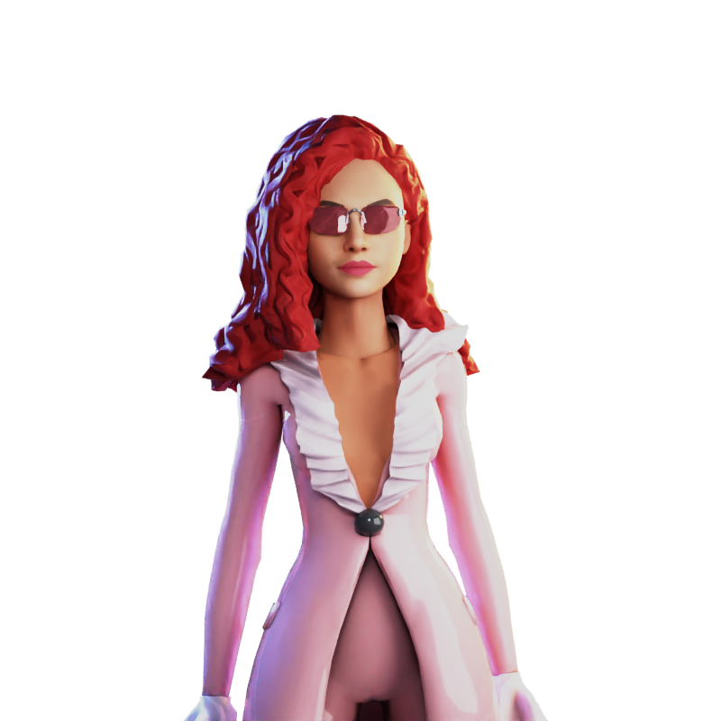 Metaverse Dating's avatar